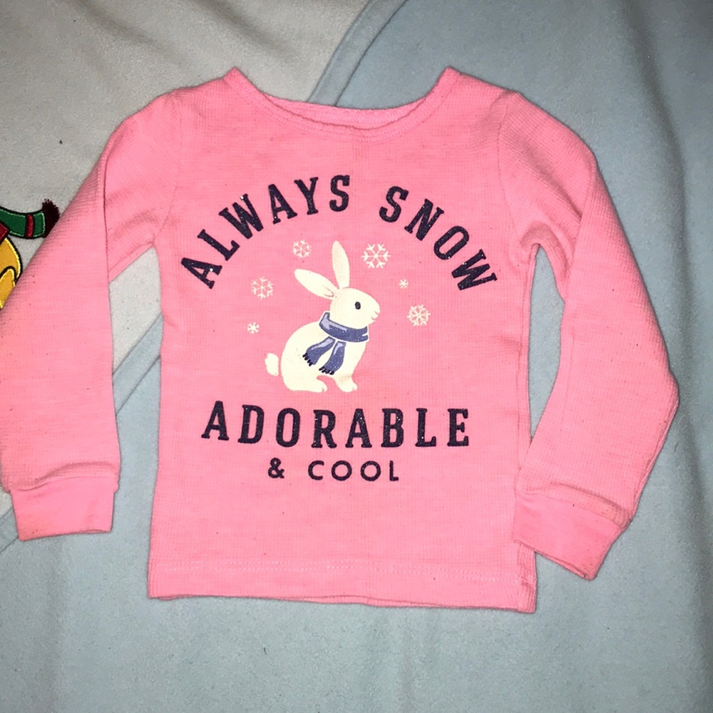 Toddler shirt
